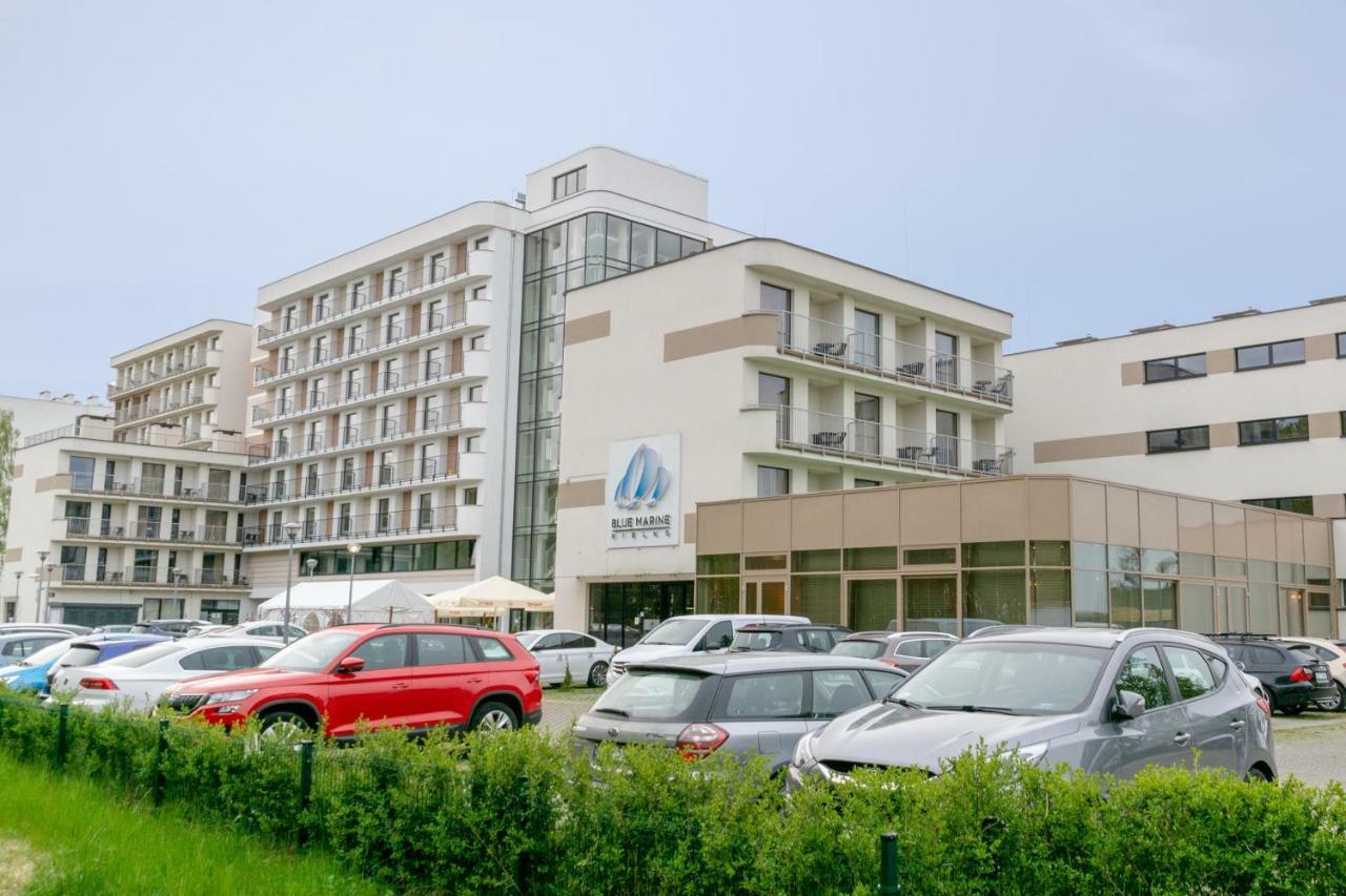 梅尔诺蓝色海岸公寓式酒店 外观 照片