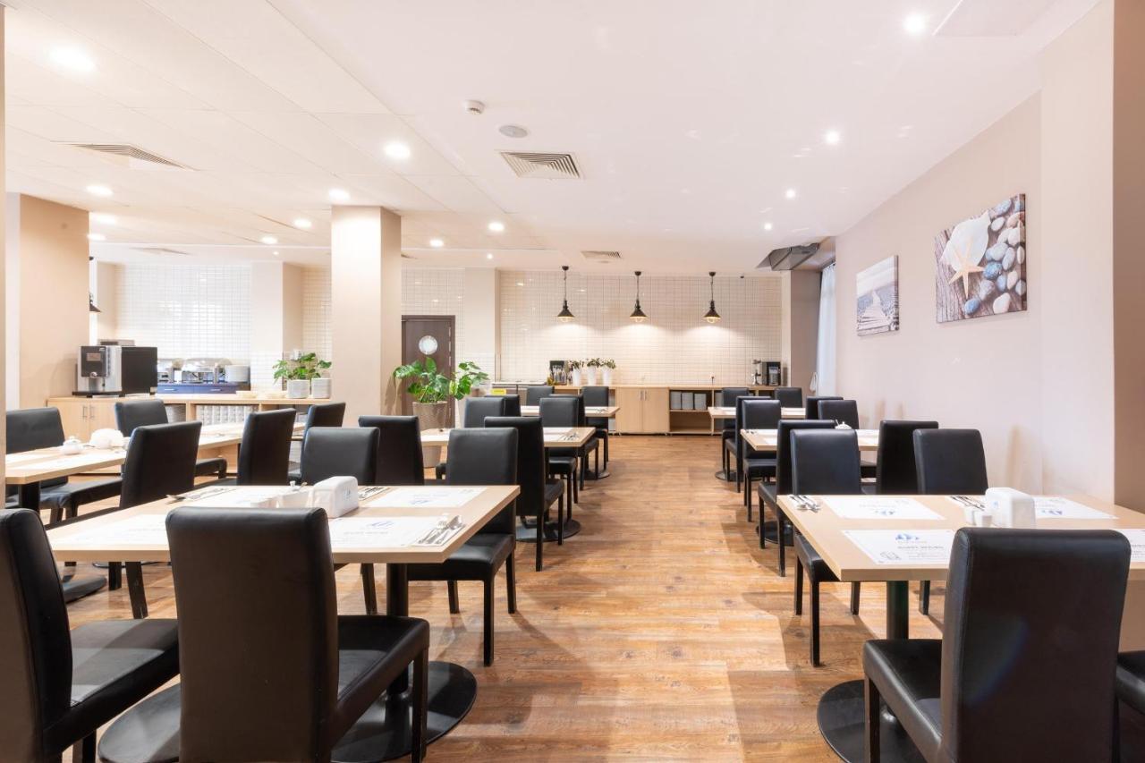 梅尔诺蓝色海岸公寓式酒店 外观 照片